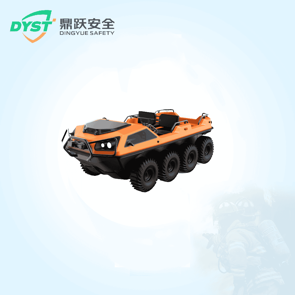 多功能應急救援車